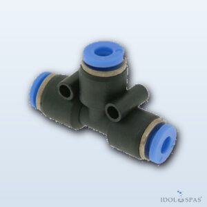 Koller T-Stück-Verbinder P-0510-E