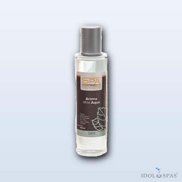 Spa-components Aqua Aroma Mint 125 ml – Minz-Aroma-Essenz