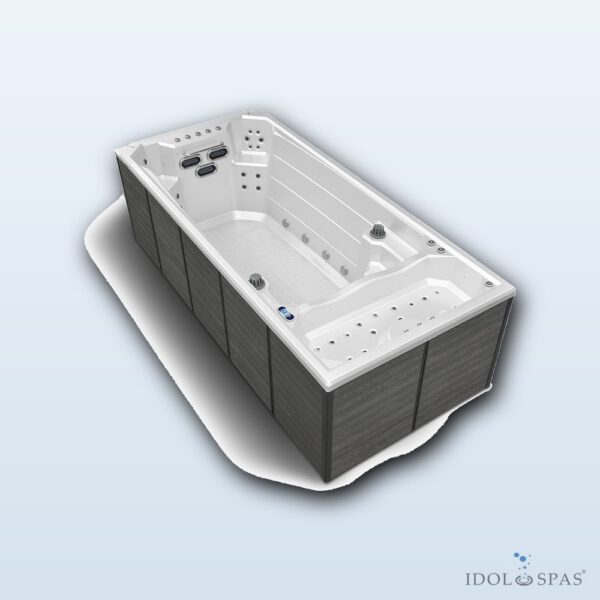 Swim Spa Oceanus (520×235×153 cm)
