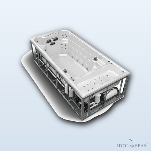 Swim Spa Oceanus (520×235×153 cm)