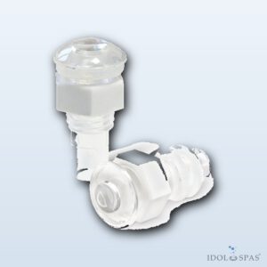 Canadian Spa International Durchführung für LED-Diode LED02