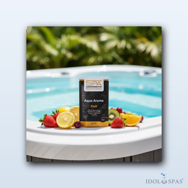 Spa-components Aqua Aroma Fruit 5 ml - Obrázek 2