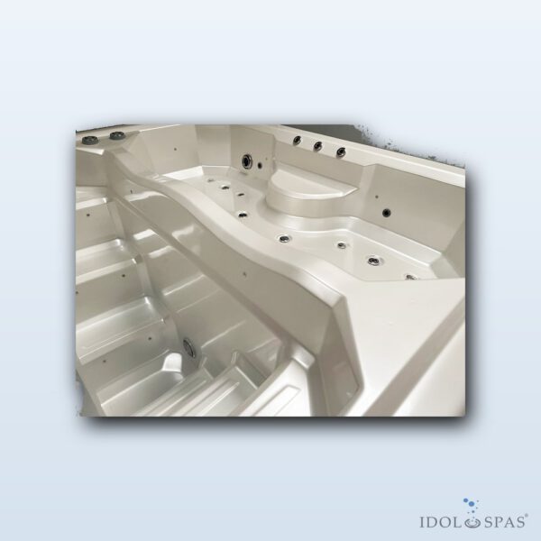 Swim Spa Oceanus (520×235×153 cm) - Obrázek 2