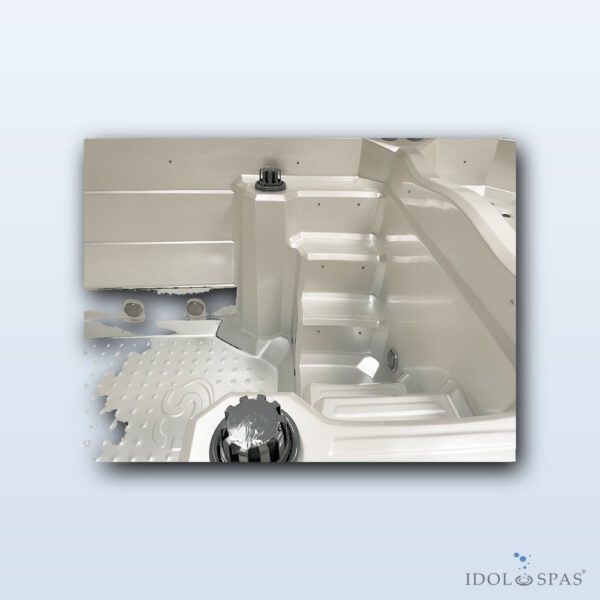 Swim Spa Oceanus (520×235×153 cm) - Obrázek 3