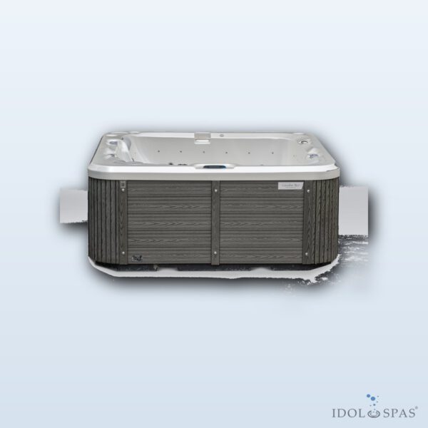 Canadian Spa Outlet Whirlpool Moorin New für 5 Personen 212×212×91 cm (neuwertig) - Obrázek 6