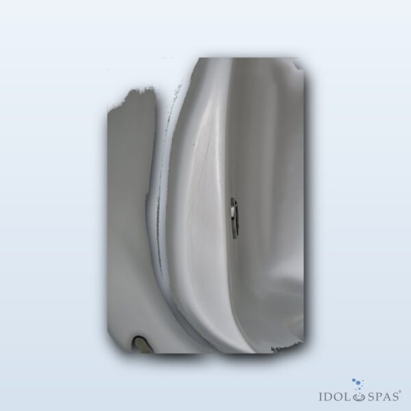 Canadian Spa Outlet Whirlpool Moorin New für 5 Personen 212×212×91 cm (neuwertig) - Obrázek 14