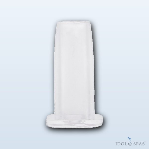 LVJ LED průchodka pro uložení LED diody do regulátoru a vodopádu (L-2309)