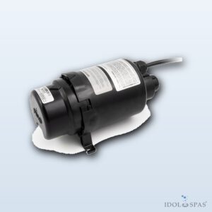 CG AIR Kompresor 500W (s topením 300W)