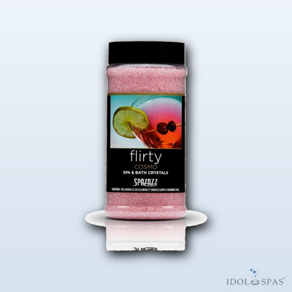 Spazazz Crystals Cosmo "Flirty", aroma vůně pro vířivky (482 g)