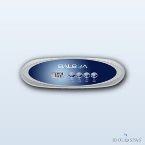 Wellis Ovládací panel VL260 ACM0599