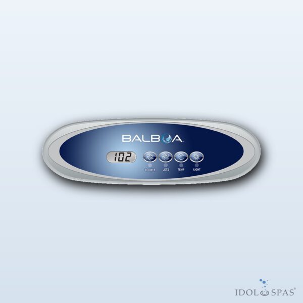 Wellis Ovládací panel VL260 ACM0599
