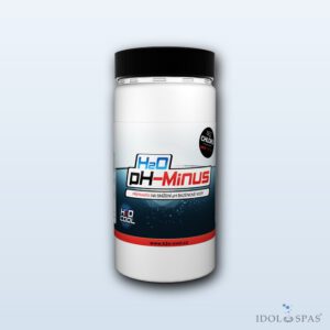 H2O COOL pH mínus