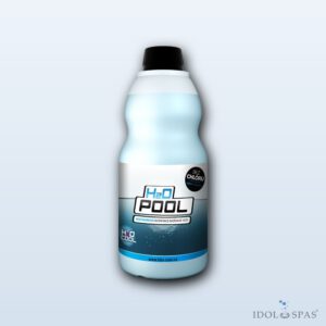 H2O POOL dezinfekce 1 l
