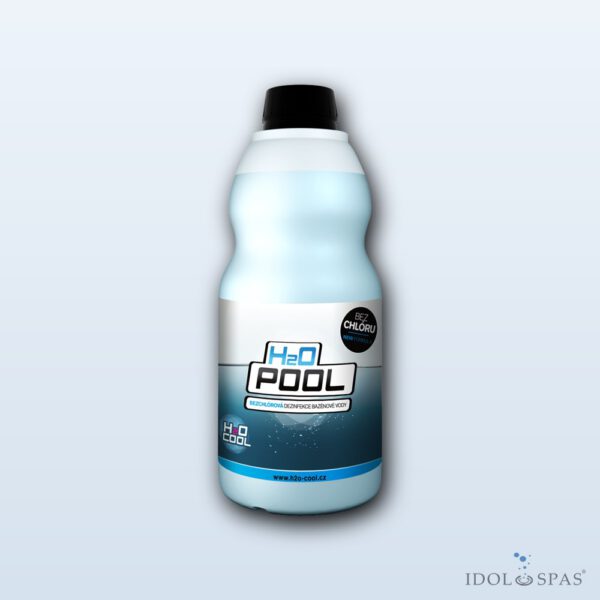 H2O POOL dezinfekce 1 l
