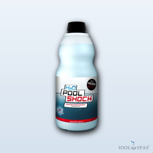H2O POOL SHOCK 1 l