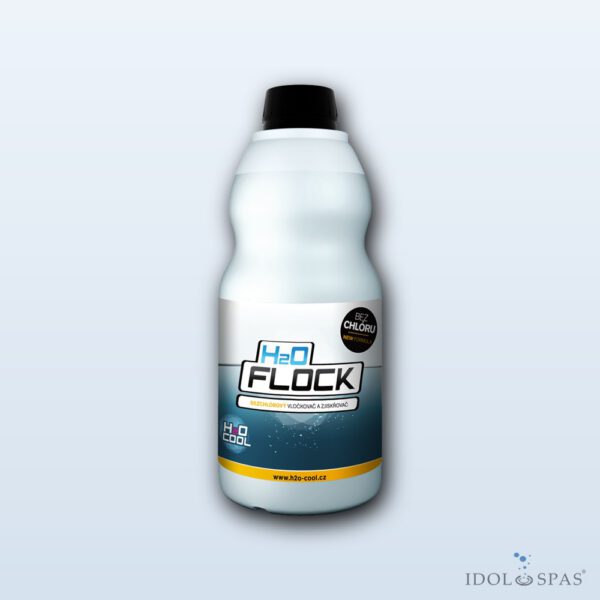 H2O FLOCK 1 l