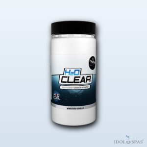 H2O COOL H2O CLEAR
