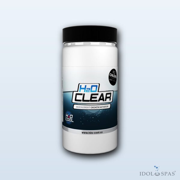 H2O COOL H2O CLEAR