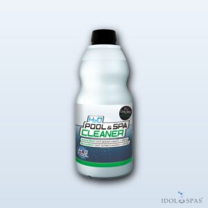 H2O COOL H2O POOL & SPA CLEANER