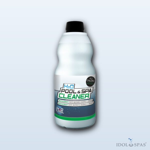 H2O COOL H2O POOL & SPA CLEANER