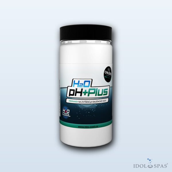 H2O COOL pH mínus