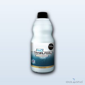 H2O COOL H2O WHIRLPOOL dezinfekce 1 l