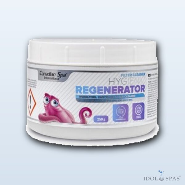 Canadian Spa International REGENERÁTOR čistič kartušových filtrů 250 g