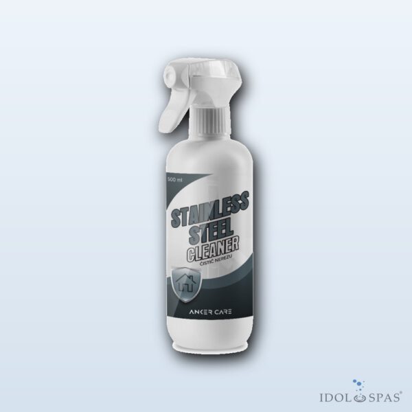 Anker Stainless Steel Cleaner čistič nerezu 500 ml