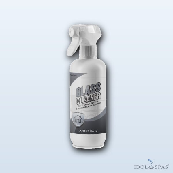 Anker Glass Cleaner čistič skla a plastů 500 ml