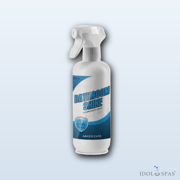 Anker Bathroom Shine koupelnový čistič 500 ml