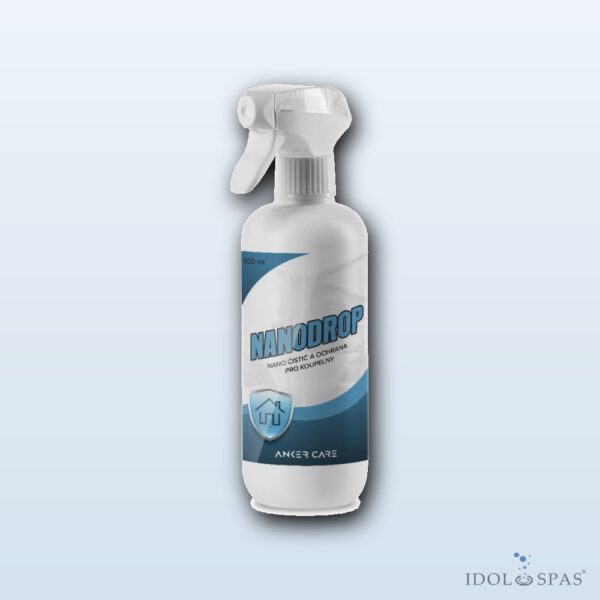 Anker NanoDrop nano čistič skel 500 ml