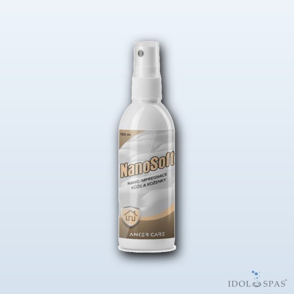 Anker NanoSoft nano impregnace kůže a koženky 150 ml