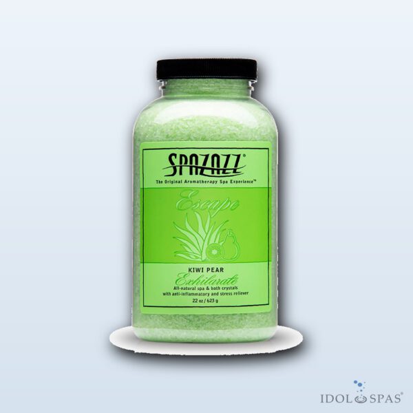 Spazazz Crystals Kiwi Pear 623 g