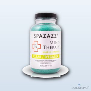 Spazazz Crystals Mind Therapy 538 g