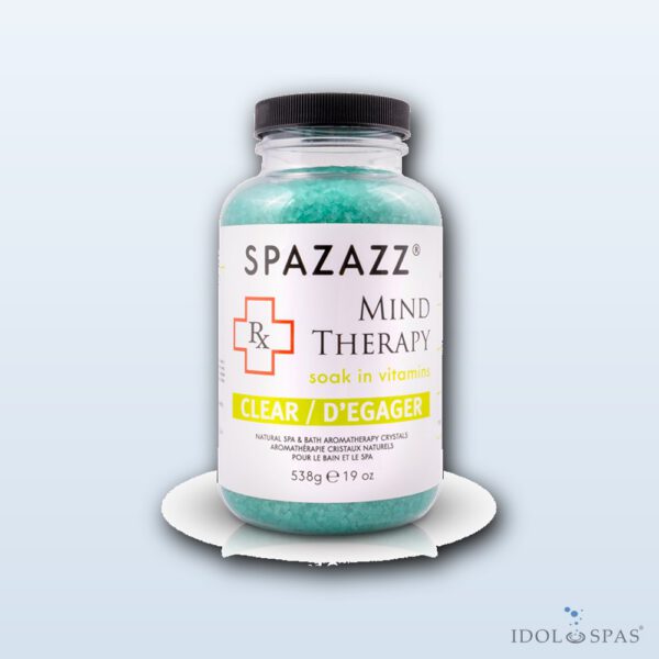 Spazazz Crystals Mind Therapy 538 g