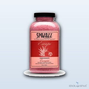 Spazazz Crystals Pomegranate Energize 623 g
