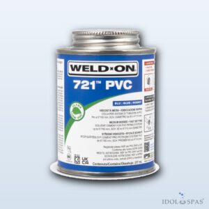 Weld-On USA Lepidlo na PVC Weld-On 721 237 ml