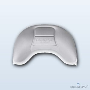 Canadian Spa International Kopfstütze Grau S117