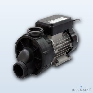Koller BASIC Pump with Integrated C-profile for Electronic Control 2614-UE