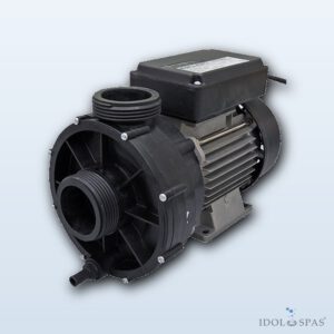 Koller BASIC pump 2612-WN-60 – integrated C-profile and pneumatic control
