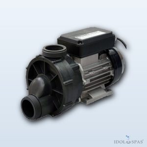 Koller BASIC pump 2613-UEP – continuous regulation for electronic control