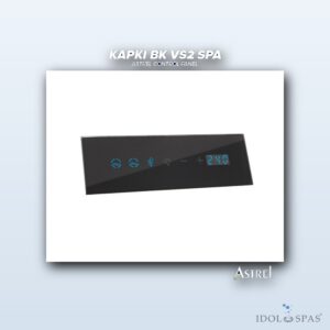 Astrel Ovládací panel KAPKI BK VS2 SPA (PFATIC035000)