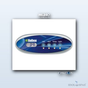Balboa Bedienpanel ML240 - 53683