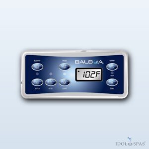Balboa Bedienpanel VL701S - 53189-02