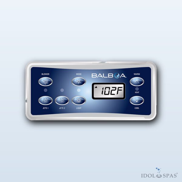 Balboa Ovládací panel VL701S - 53189-02