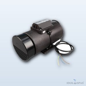 Koller Dmychadlo s elektronickou regulací a ohřevem H-1602-2