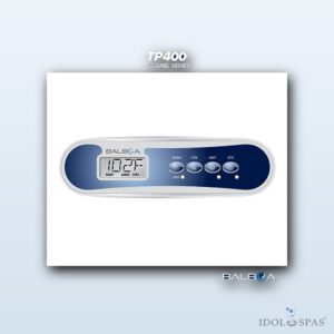 Balboa Bedienpanel TP400W - 50259-07