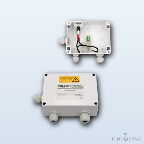 Koller Pneumatický ovládací panel 230-0050A