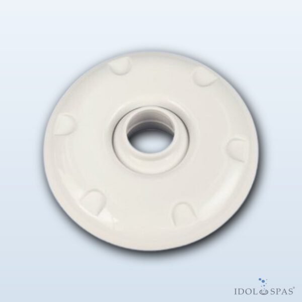 Koller Krytka trysky P-W-1005-9 plast bílá Ø 32 mm