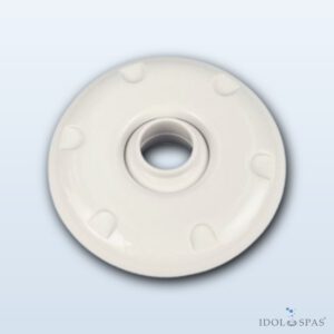 Koller Krytka trysky P-C-1005-9 plast chrom Ø 32 mm